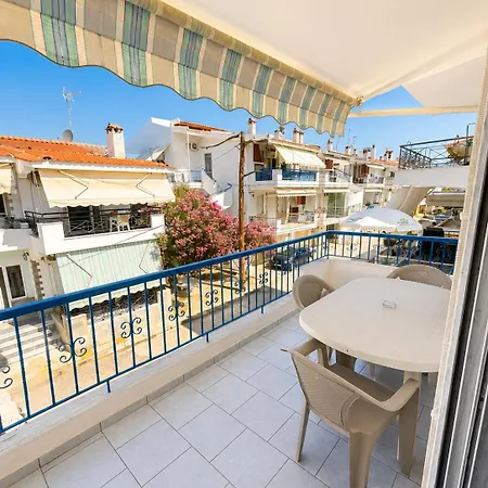 Apartment Near To The Sea 1 Bedroom Orfánion